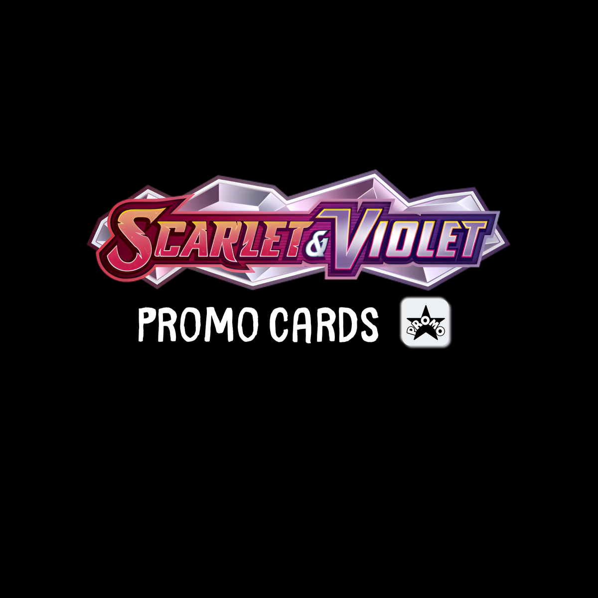 SV: Promo Cards