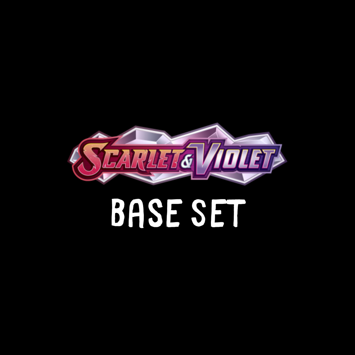 SV01: Scarlet & Violet Base Set