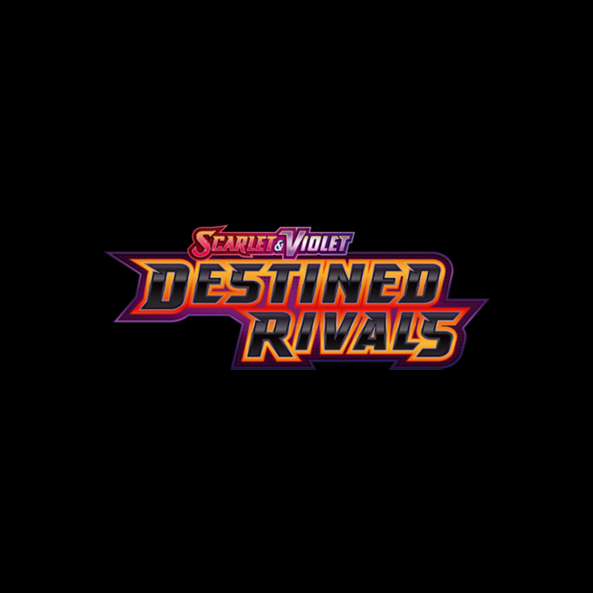 SV10: Destined Rivals