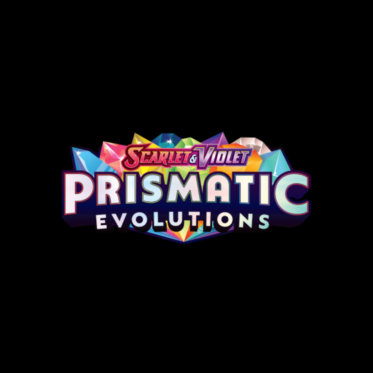 SV: Prismatic Evolutions
