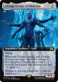 Ultima, Origin of Oblivion 421 (FINAL FANTASY)  - Extended Art Foil