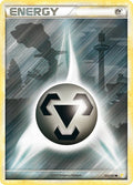 Metal Energy Basic 122/123 (HeartGold SoulSilver) 
