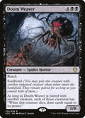 Doom Weaver 34 (Commander: Innistrad: Crimson Vow) 