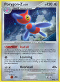 Porygon-Z LV56 DP35 (Diamond and Pearl Promos)  - Holofoil