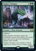 Topiary Stomper 160/281 (Streets of New Capenna) 
