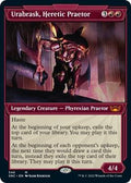 Urabrask Heretic Praetor Showcase 346/281 (Streets of New Capenna) 
