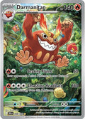 Darmanitan 098/086 (SV: Black Bolt)  - Holofoil