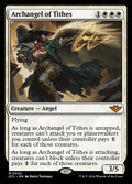 Archangel of Tithes 2/286 (Outlaws of Thunder Junction) 