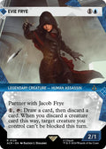 Evie Frye 129 (Universes Beyond: Assassin's Creed)  - Showcase Foil