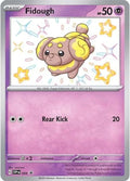 Fidough 069 (SV: Scarlet & Violet Promo Cards)  - Holofoil