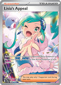 Lisia's Appeal 246/191 (SV08: Surging Sparks)  - Holofoil