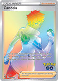 Candela Secret 083/078 (Pokemon GO)  - Holofoil