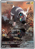Blitzle 114/086 (SV: White Flare)  - Holofoil