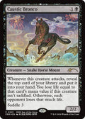 Caustic Bronco Year of the Horse 2026 1 (Standard Showdown Promos)  - Foil