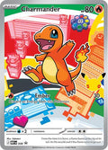 Charmander 038 (First Partner Collection 2026)  - Holofoil