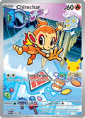 Chimchar 041 (First Partner Collection 2026)  - Holofoil