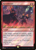 Reverberate  207★/617 (Universes Beyond: Warhammer 40,000)  - Surge Foil