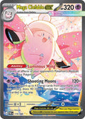 Mega Clefable ex 119/088 (ME03: Perfect Order)  - Holofoil