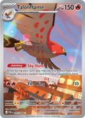 Talonflame 091/088 (ME03: Perfect Order)  - Holofoil