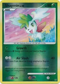Shaymin 15/127 (Platinum)  - Reverse Holofoil