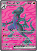 Salazzle ex 101/088 (ME03: Perfect Order)  - Holofoil