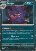 Gengar EB Games Exclusive 050/088 (Miscellaneous Cards & Products)  - Cosmos Holo