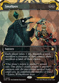 Smallpox 33 (Secrets of Strixhaven: Mystical Archive) 