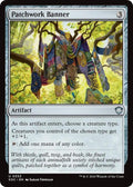 Patchwork Banner 353 (Commander: Secrets of Strixhaven) 
