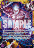 Enel OP15-118 (Adventure on Kami's Island)  - Foil