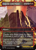 Crackle with Power 42 (Secrets of Strixhaven: Mystical Archive) 