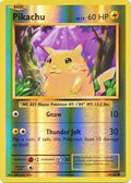 Pikachu 35/108 (XY - Evolutions)  - Reverse Holofoil