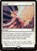 Erode 15 (Promo Pack: Secrets of Strixhaven) 