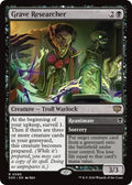 Grave Researcher 85 (Promo Pack: Secrets of Strixhaven) 
