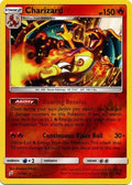 Charizard 14/181 (SM - Team Up)  - Reverse Holofoil