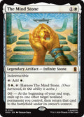 The Mind Stone 21 (Marvel Super Heroes)  - Foil