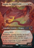 Smaug the Magnificent 265 (The Hobbit)  - Showcase Surge Foil