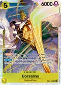 Borsalino EB04-058 (Adventure on Kami's Island)  - Foil
