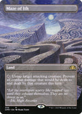 Maze of Ith 456/261 (Dominaria Remastered)  - Borderless Foil