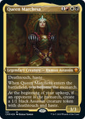 Queen Marchesa 531 (Commander Legends)  - Etched Foil