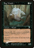 Bog Wraith 123★/350 (7th Edition)  - Foil