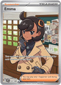 Emma 107/086 (ME04: Chaos Rising)  - Holofoil