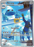 Metang 094/086 (ME04: Chaos Rising)  - Holofoil