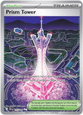 Prism Tower 111/086 (ME04: Chaos Rising)  - Holofoil