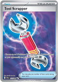 Tool Scrapper 115/086 (ME04: Chaos Rising)  - Holofoil