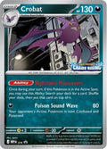 Crobat 076 (ME: Mega Evolution Promo)  - Holofoil