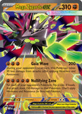 Mega Zygarde ex 071 (ME: Mega Evolution Promo)  - Holofoil
