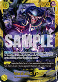Marshall.D.Teach OP16-119 (The Time of Battle)  - Foil
