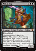 M.O.D.O.K. 106 (Marvel Super Heroes)  - Foil