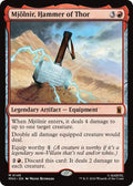 Mjolnir, Hammer of Thor 146 (Marvel Super Heroes)  - Foil