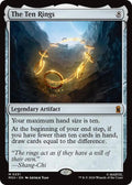 The Ten Rings 251 (Marvel Super Heroes)  - Foil